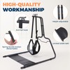 Neck Stretcher Hammock with Stand for Neck Decompression, Cervical Traction