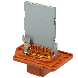 X AUTOHAUX HVAC Blower Motor Resistor Fit for Kia Soul - 1 Pcs