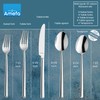 Amefa Metropole 20-Piece Flatware, Set for 4 – Stainless Steel