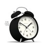 NEWGATE ® Charlie Bell Echo Alarm - Small contemporary Bedside