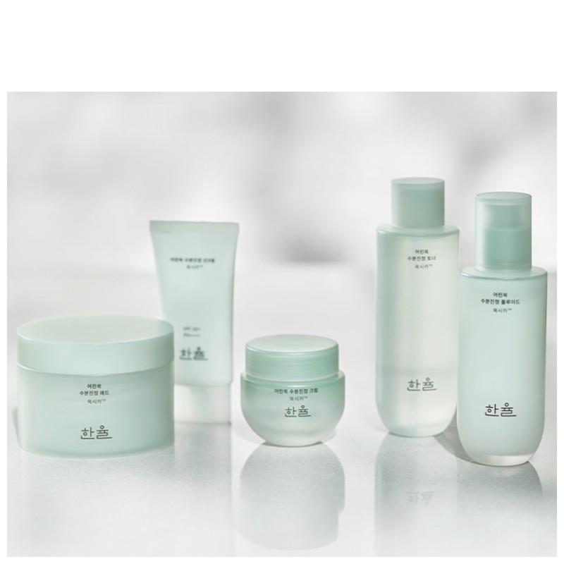 HANYUL Pure Artemisia Watery Calming Fluid 125ml