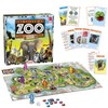 LANSAY 75029 Gesellschaftsspiel, UNE Saison AU Zoo