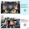 SlowTon Dog Seat Belt, Double Dog Seatbelt Adjustable Vehicle Safety