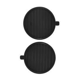 2 PCS Center Console Cup Holder Insert Compatible with Ford F150 2017 2018 2019 2020 2021, Ford Expedition 2018 2019 2020 2021 Parts Number JL3Z-1513562-AA