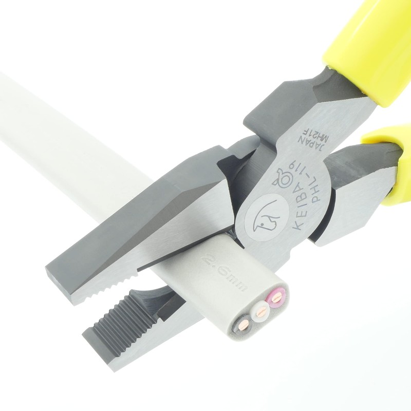 Maruto Hasegawa pliers(molding steering wheel) 220mm (PHL-119)