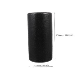 Mipcase Professional Yoga Roller for Fitness and Muscle Massage Stick for Back Legs and Feet Durable and Comfortable Exercise Accessory