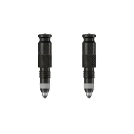 Schwalbe Clik Valve - Bicycle Valve Attachment - SV-SCV Conversion Kit (Valve Only)