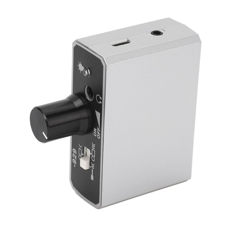 Water Leakage Detector, Underground Pipeline Leak Detection Tool, Compact &