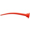 LQ Industrial Soft Glue Glass Glue Tip Red Glue Cap