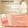 AG PERSEA Pack 2 Colgeno Hidrolizado Sabor Naranja y Premium