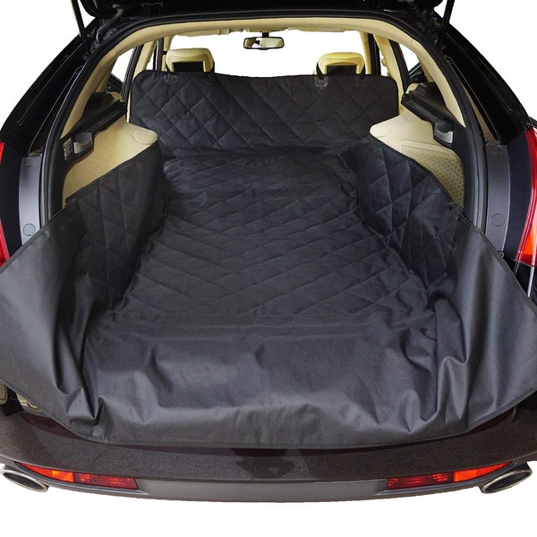 NOBER Dogs Cargo Liner Cover for Pets SUV Cars Waterproof