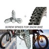 Marrkey 12mm Carbide Screw Tire Studs Snow Spikes Anti-Slip/Anti-ice for