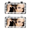 Car Sun Visor Mirror with 60 LED Lights 3 Lighting