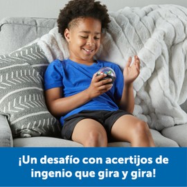 Learning Resources Scramboozle - Pelota de Rompecabezas de 1 Pieza, a Partir de 6 años, Juguetes Montessori, Actividades de Aprendizaje Preescolar