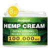 Healpark Crema De Cáñamo Natural Para Músculos Articulacion