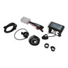 Electric Bike Conversion Kit 15A Controller S900 LCD Display Waterproof