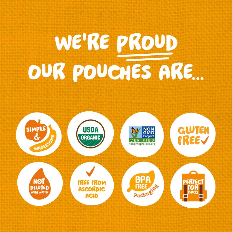 Pumpkin Tree Peter Rabbit Organics Super Oats & Seeds, Apple