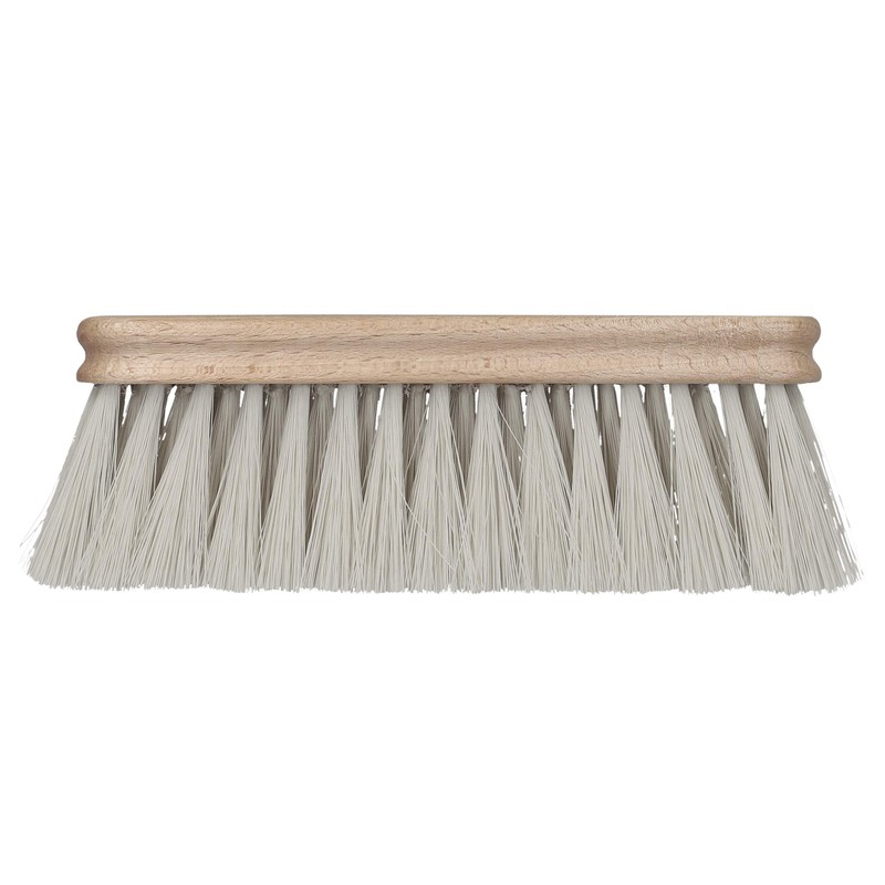 mumbi 29796 Wooden Flour Whisk, 17 cm