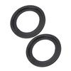 2Pcs Toilet Flush Seal 385311658 Replacement for Dometic 300 310