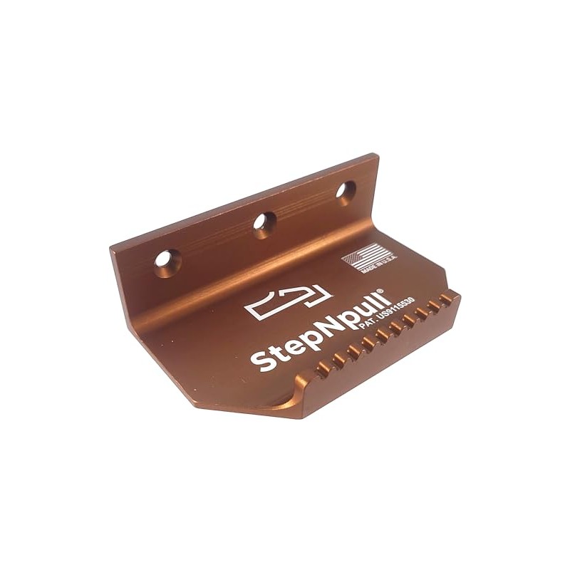 StepNpull Hands Free Door Opener - No Touch Door Foot