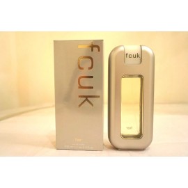 FCUK Her Eau de Toilette Spray 100 ml  3.4 oz for Women Vintage
