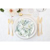 20 Napkins Eucalyptus, Eucalyptus Napkins, Wedding Party Napkins, 33 x