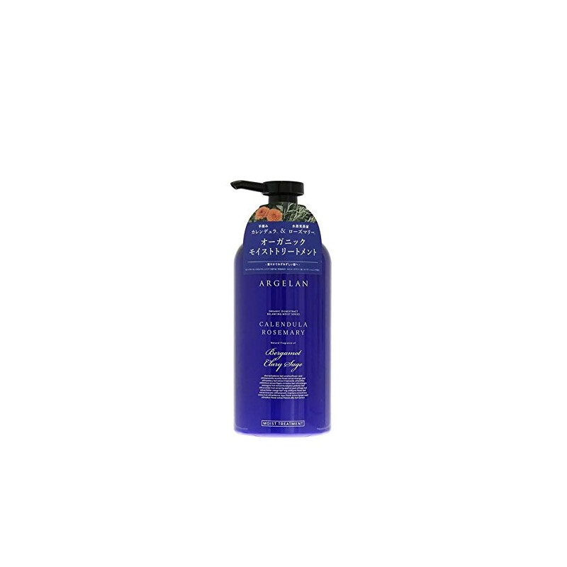 Algeran Balancing M Hair Treatment, 16.9 fl oz (500 ml)