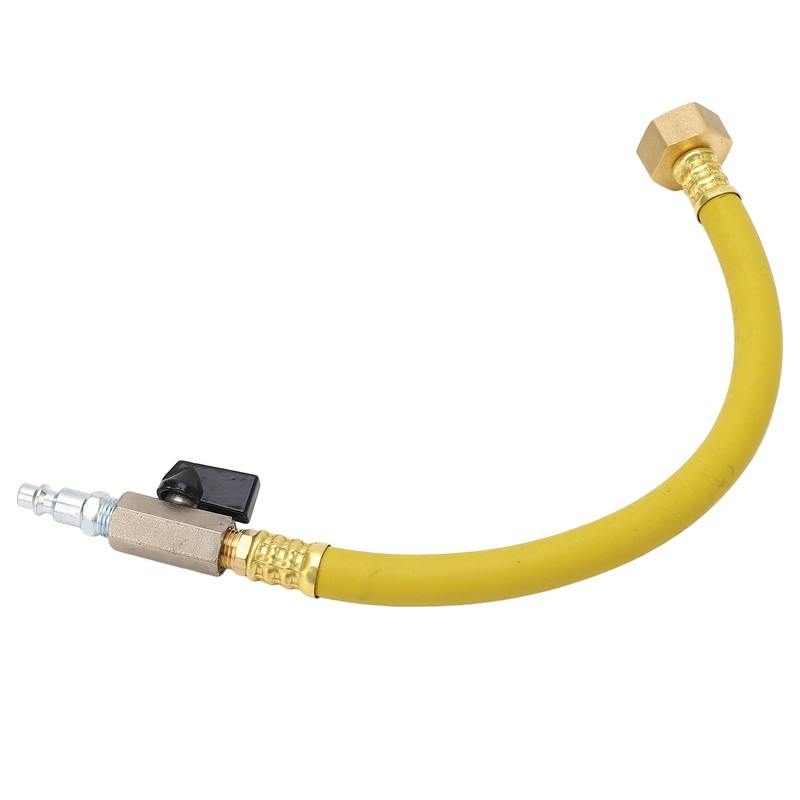 RV Winterizing Kit Quick Connect Plug To 3/4in Garden Hose