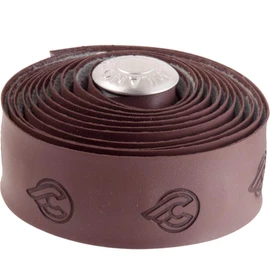 Cinelli Vegan Eco-leather Bicycle Handlebar Tape, Brown
