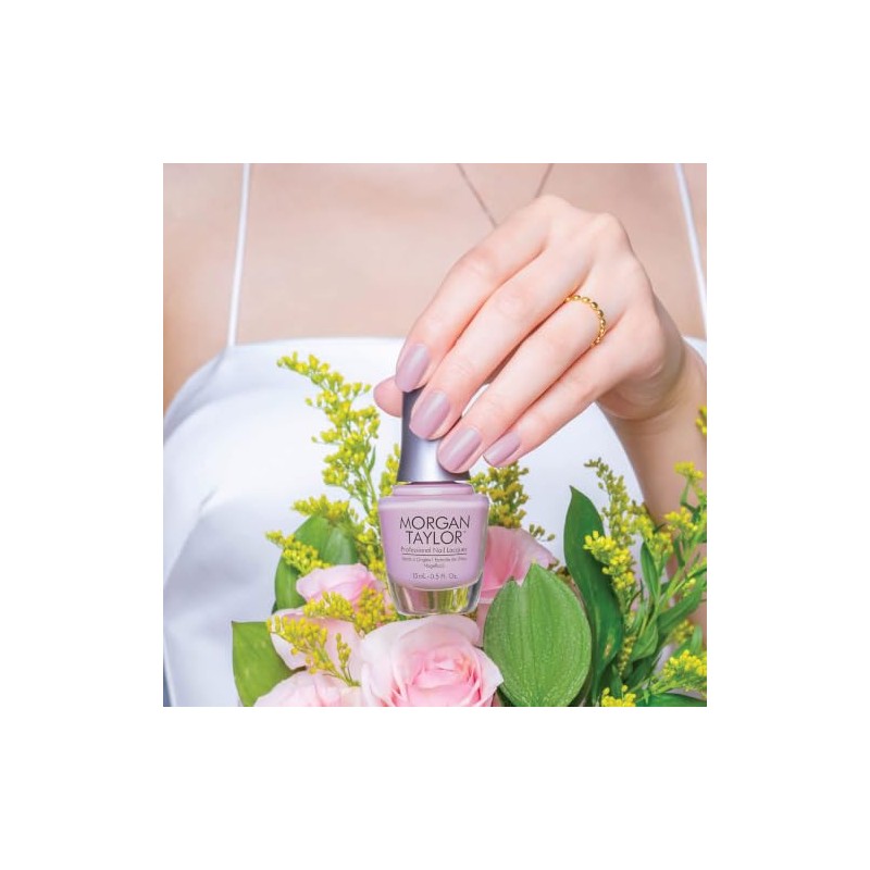 MORGAN TAYLOR, ESMALTE POLISHED UP 50019 15ML