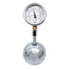 EISCO Jolly Bulb with Attached Manometer, Superior Metal - 3.15"