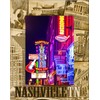 Saddle Mountain Souvenir Nashville Tennessee Laser Engraved Wood Picture Frame