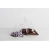 Worthminster 1000 Clear Polythene Bags 80g 4" x 6" (100 x 150mm)