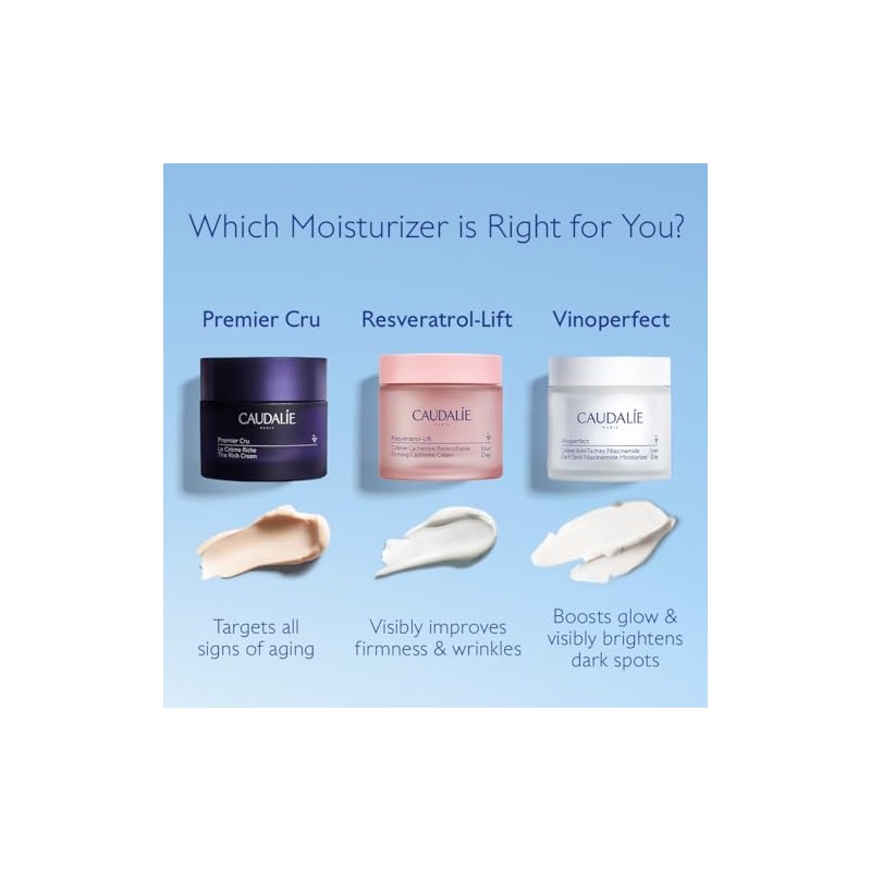Caudalie Vinoperfect Crema Anti Manchas, Cápsula de Recambio - 50