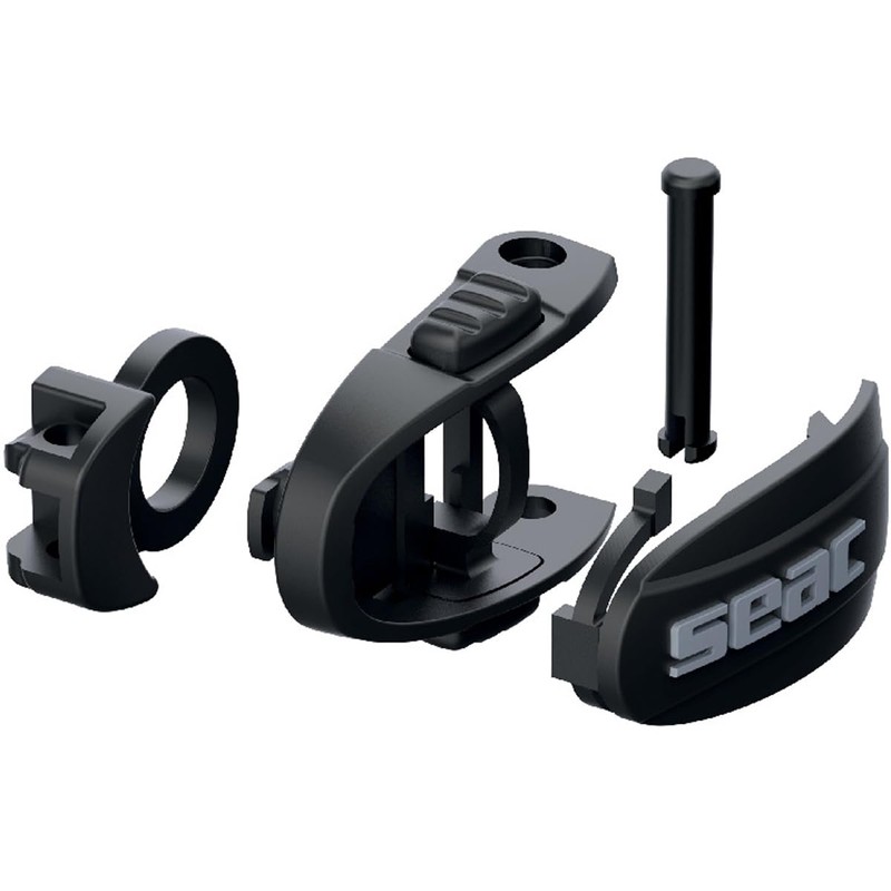 Seac Eagle, Compact Low Volume Mask for Freediving, Spearfishing and