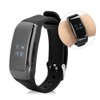HD 1080P Camera Wristband Watch Digital Audio Voice Recorder Bracelet