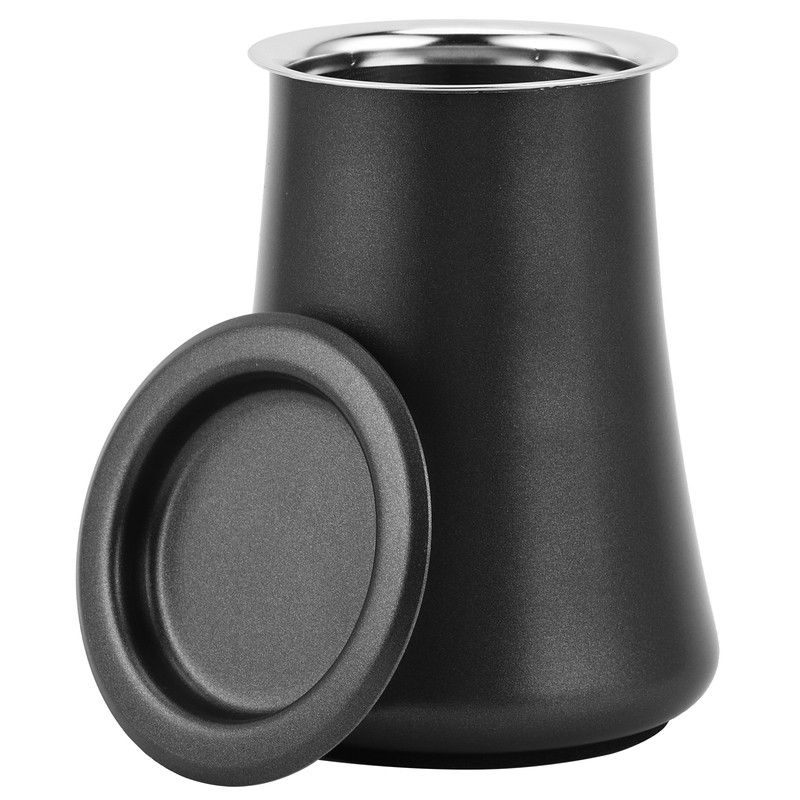 Coffee Powder Sieve 304 Stainless Steel Powder Sifter Container Home