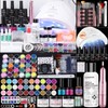 Glamonade Acrylic Nail Kit with Everything: Professional Nail Kit Set
