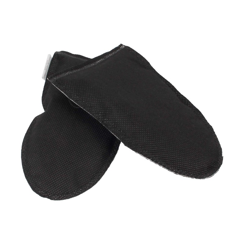 BambooMN Activated Bamboo Charcoal Odor Absorber Moisture Eliminating Shoe Inserts,