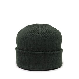 Outdoor Cap Knit Watch Cap with Cuff