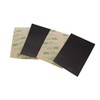 Bigg Red - Brake Pad Anti-Squeal Backing Shims - Compatible