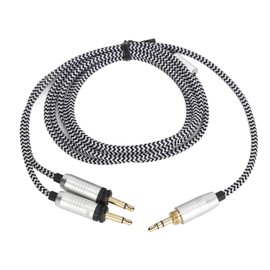 Replacement Headphone Cable for Focal Elegia, for Glear MG, for Celestee, for Stellia, for Elear, for Clear, for Radiance.