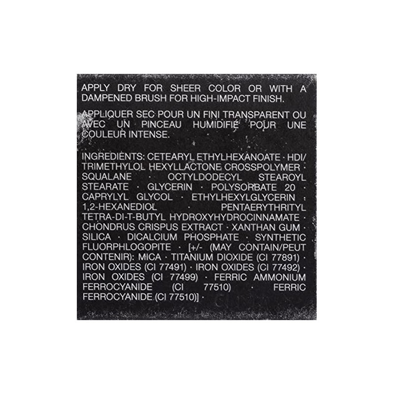 Nars Dual Intensity Eyeshadow - Arcturus 0.05oz