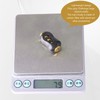 Fishing Reel Handle Grip Carbon Fiber Non Slip Fishing Reel