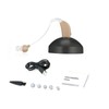 Sound Amplifier Mini Rechargeable Ear Back Type Hearing Sound Amplifier