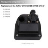 waltyotur 24 559 10-S Fuel Pump Kit Valve Cover Replacement