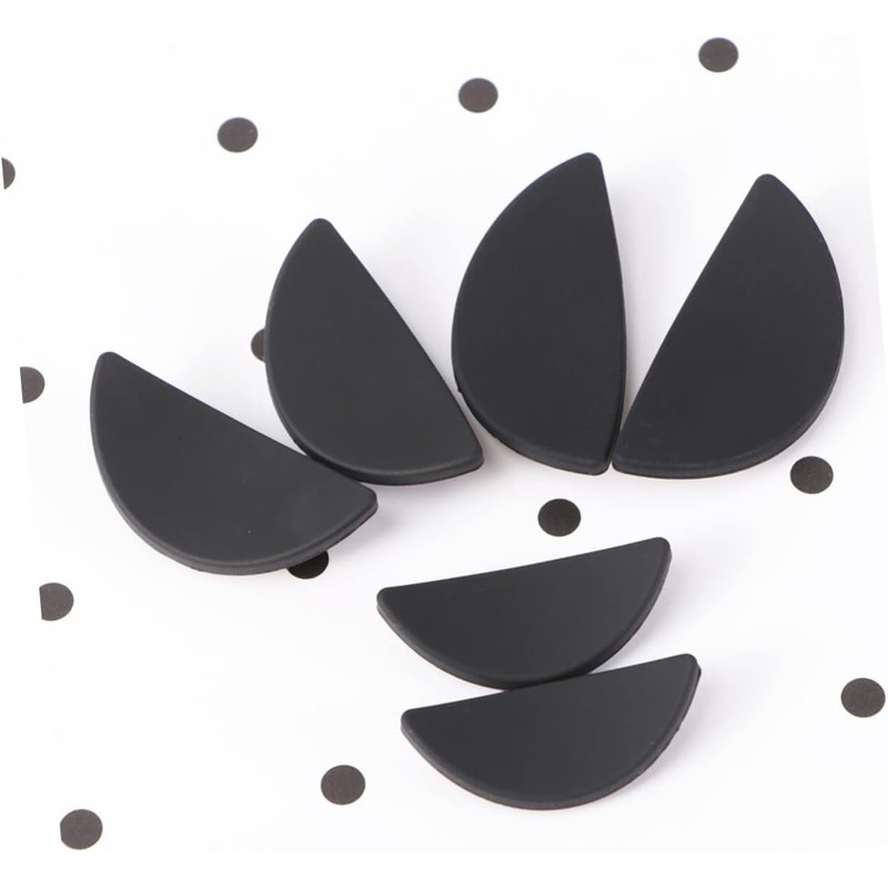 Sello de sombra de ojos de silicona Baluue 6 piezas