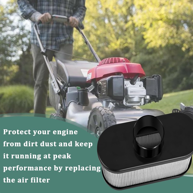 11013-0752 FR691V Air Filter Compatible with Kawasaki FR651V FR730V 6