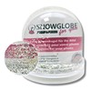 Photo Snow Globe Large | Contents Silver and Gold Glitter