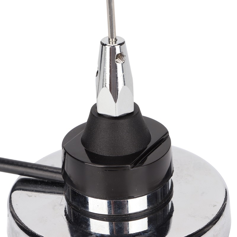 Magnetic Bracket Antenna Kit 400‑520MHz NMO Mount UHF Connector with